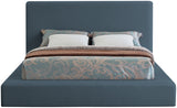 Devin Luxurious Upholstered Bed - Modern Contemporary Design for Ultimate Comfort and Style