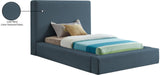 Devin Luxurious Upholstered Bed - Modern Contemporary Design for Ultimate Comfort and Style