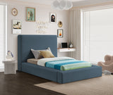 Devin Luxurious Upholstered Bed - Modern Contemporary Design for Ultimate Comfort and Style