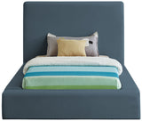 Devin Luxurious Upholstered Bed - Modern Contemporary Design for Ultimate Comfort and Style