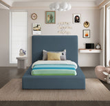 Devin Luxurious Upholstered Bed - Modern Contemporary Design for Ultimate Comfort and Style