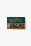 Indochine Fleur de Lotus Dominoes Set