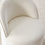 Doris Modern Small Accent Chair (Set of 2)