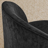 Doris Modern Small Accent Chair (Set of 2)