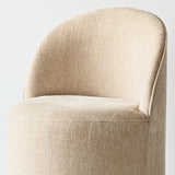 Doris Modern Small Accent Chair (Set of 2)