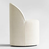Doris Modern Small Accent Chair (Set of 2)