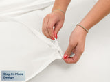 Cotton Blend Duvet Cover Set