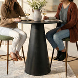 Dwen 30" Round Counter Table