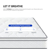 10" Classic Hybrid Mattress (U1)