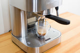 Espressione Stainless Steel Automatic Pump Thermo Block Espresso Machine