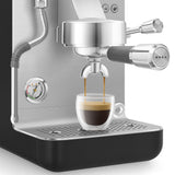 Espresso coffee machine Collezione Black Matte