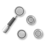 Espresso coffee machine Collezione Black Matte