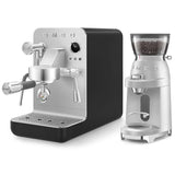 Espresso coffee machine Collezione Black Matte