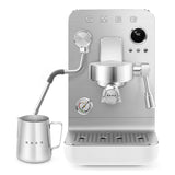 Espresso coffee machine Collezione White Matte