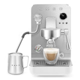 Espresso coffee machine Collezione White Matte
