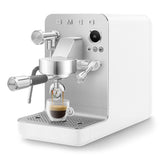 Espresso coffee machine Collezione White Matte