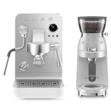 Espresso coffee machine Collezione White Matte
