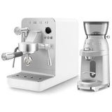 Espresso coffee machine Collezione White Matte