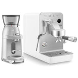 Espresso coffee machine Collezione White Matte