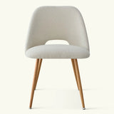 Edwin Modern Upholstered Dining Chair (Set of 2)