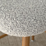 Edwin Boucle Upholstered Counter Stool (Set of 2)