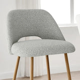 Edwin Boucle Upholstered Counter Stool (Set of 2)