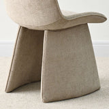 Elsa Modern Upholstered Dining Chairs (Set of 6)