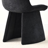 Elsa Modern Upholstered Dining Chairs (Set of 2)