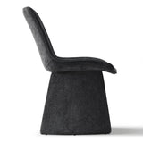 Elsa Modern Upholstered Dining Chairs (Set of 2)