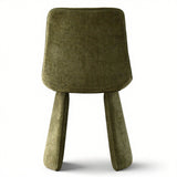 Elsa Modern Upholstered Dining Chairs (Set of 6)