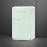 Retro-Style Refrigerator (4.3 cu ft, Right Hinge) - Pastel Green