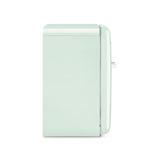 Retro-Style Refrigerator (4.3 cu ft, Right Hinge) - Pastel Green