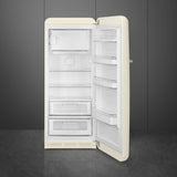 Retro-Style Refrigerator (9.5 cu ft, Right Hinge) - Cream
