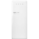Retro-Style Refrigerator (9.5 cu ft, Right Hinge) - White