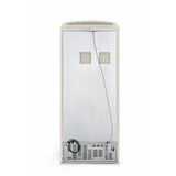 Retro-Style Refrigerator (19.3 cu ft, Right Hinge) - Cream