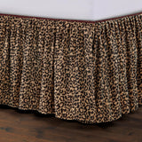 Adrienne Gathered Bed Skirt