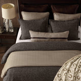 Tweed Bedding Set