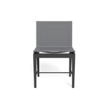Byron Aluminum Dining Chair