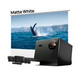 Long-Throw 4K RGB Triple Laser Projector Valerion VisionMaster Pro 2