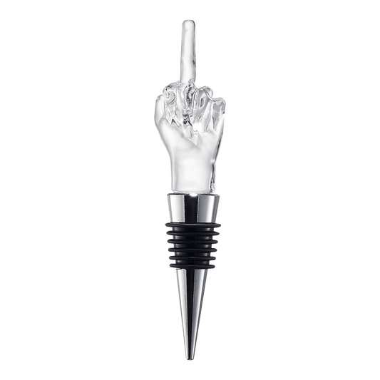 Unique Wine Bottle Stopper - Funny Wine Cork