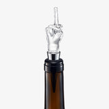 Unique Wine Bottle Stopper - Funny Wine Cork