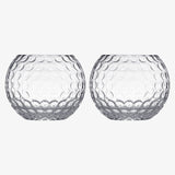 Golf Whiskey Glasses | 15 OZ Golf Ball Shaped