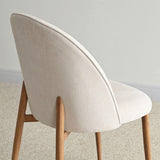 Goteborg Modern Upholstered Dining Chair (Set of 6)