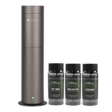 Hotel Collection Studio Pro Scent Diffuser Discovery Kit Cover 600 sq/ft Top 3 Luxury Hotel - Inspired Scents 30ml -Oil