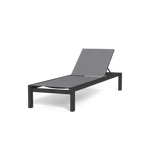 HAYMAN ALUMINUM Stacking Mesh Sun Lounge