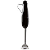 Retro-Style Hand Blender - Black