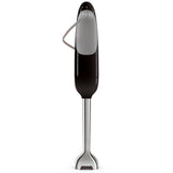 Retro-Style Hand Blender - Black