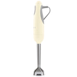 Retro-Style Hand Blender - Cream