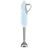 Retro-Style Hand Blender - Pastel Blue