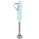 Retro-Style Hand Blender - Pastel Blue